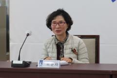 장안구 여성지원민방위대 정기회의7번 사진